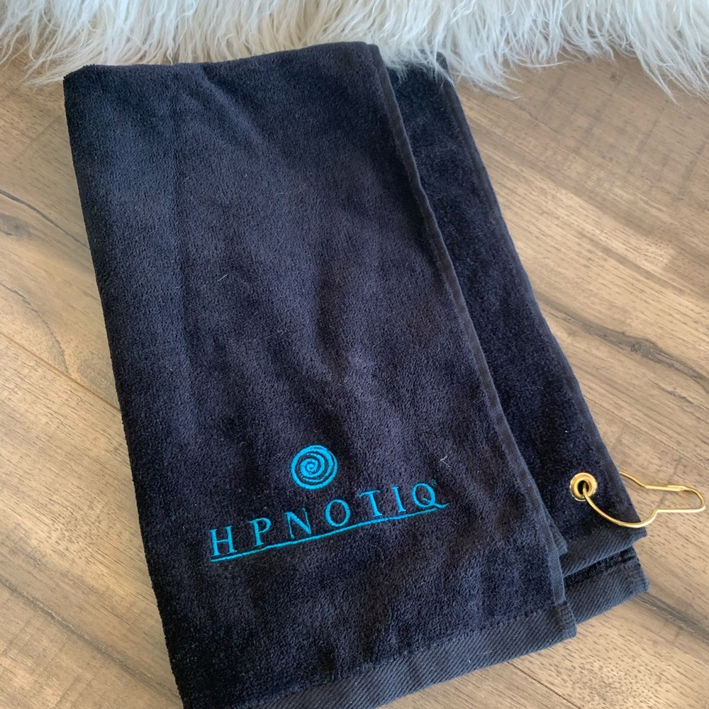 HPNOTIQ Golf Towel